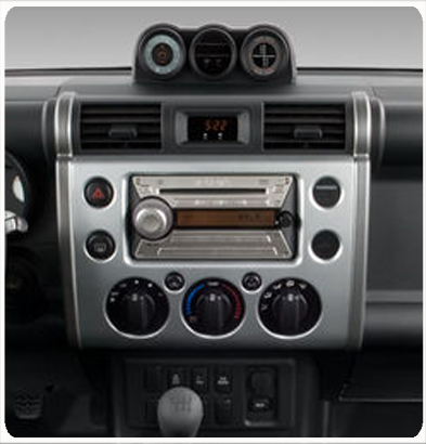 FJ Cruiser 2007-2015